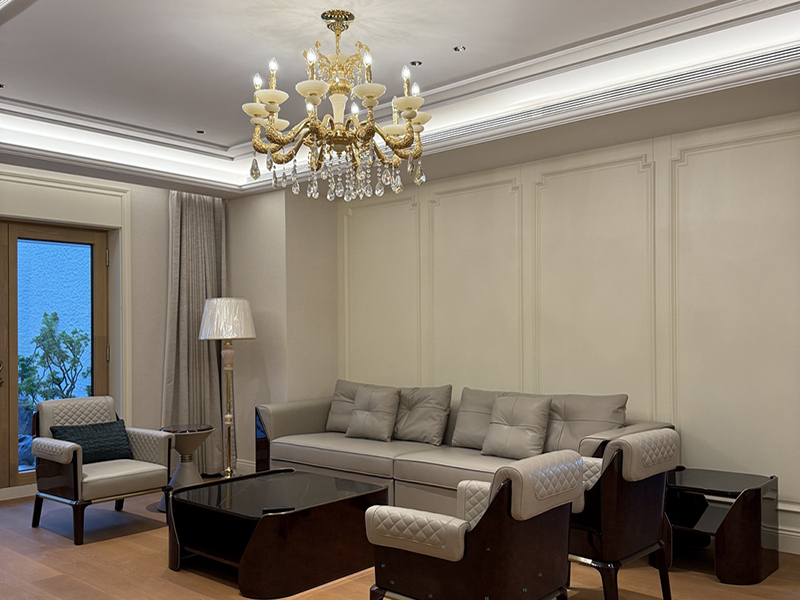 Beijing Ocean Live Villa